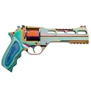 CHIAPPA FIREARMS Rhino 60DS 357 Magnum 6in 6rd Nebula Revolver (340301) - Chiappa Firearms