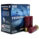 FEDERAL Speed-Shok 12 Gauge 2.75in 1-1/8 oz 2 Shot 25 Bx Shotgun Ammo (WF1452) - Federal