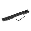 EVOLUTION GUN WORKS For Remington 700/722/40x Short Action 15 MOA Picatinny Rail Scope Mount (40001) - Evolution Gun Works
