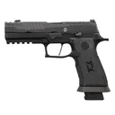 SIG SAUER P320 MOD 9mm 3.9in 3x 21rd Mags Black Pistol (320XF-9-MAXM) - Sig Sauer
