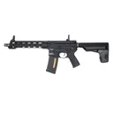 KWA AEG Ronin T10 6mm 29.25in 120rd Black ETU Airsoft Rifle (106-01610-ETU) - Kwa