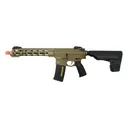 KWA AEG Ronin T10 6mm 29.25in 120rd FDE ETU Airsoft Rifle (106-01612-ETU) - Kwa