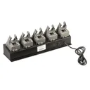 STREAMLIGHT Stinger Series 5 Unit 120V Bank Charger (75400) - Streamlight