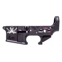 SPIKE'S Calico Jack Color Filled AR15 Stripped Lower Receiver (STLS016-CFA) - Spikes Tactical