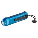 STREAMLIGHT Wedge XT C.O.P.S. Blue Flashlight with USB-C Cord and Pocket Lanyard (88825) - Streamlight