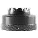 DEAD AIR ARMAMENT Wolverine Collar for M13, M14, M15, M16, 1/2in, 5/8in Inserts (WV101) - Dead Air Silencers