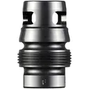 DEAD AIR ARMAMENT Xeno Mount M13.5x1LH Pistol Wee Brake (DA135) - Dead Air Silencers