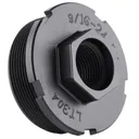 DEAD AIR ARMAMENT 1/2-28 HUB Fixed Mount (LT301) - Dead Air Silencers