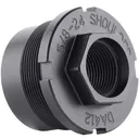 DEAD AIR ARMAMENT Ghost .578-28 Fixed Mount (DA450) - Dead Air Silencers