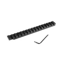 EVOLUTION GUN WORKS HD Picatinny Rail Scope Mount For Ruger American Short Action 20 MOA (80402) - Evolution Gun Works