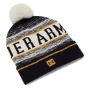 UNDER ARMOUR Men's Halftime Pom Summit White Beanie (1386634-111-OSFM) - Under Armour