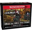 WINCHESTER AMMO Double X Diamond Grade 410Ga 3/4oz 3in #7.5  10rd Box Shotshells (STH4137) - Winchester Ammo