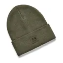 UNDER ARMOUR Men's Freedom Marine OD Green/Black Halftime Beanie (1375230-390-OSFM) - Under Armour
