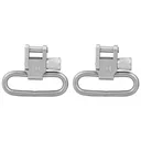 GROVTEC 1.25in Pair Locking Swivel Set (GTSW04) - GrovTec