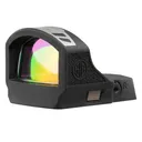 SIG SAUER Romeo-RS Pro Footprint Black 3 MOA Red Dot Sight (SOR02030) - Sig Sauer