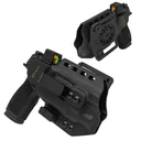 GRITR OMNI IWB/OWB Ambidextrous Kydex Holster Fits Sig P365-XMACRO w/ TLR7-A - Gritr