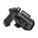 GRITR OMNI IWB/OWB Ambidextrous Kydex Pistol Holster Fits Staccato C/CS/P/XL/XC - Gritr
