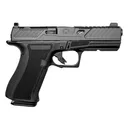 SHADOW SYSTEMS CR920XL Elite 9mm 4.18in Spiral Unthreaded Black Barrel 2x 15rd Mags Black Pistol (SS-5028) - Shadow Systems