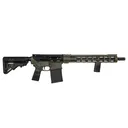DIAMONDBACK DB10 .308 Win 16in 20rd Black/Green Semi-Auto Rifle (1080C281) - Diamondback