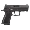 SIG SAUER P320-XCarry 9mm 3.9in 2x 17rd Mags Black Semi-Auto Pistol (320XCA-9-BXR3P-R2) - Sig Sauer