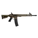 ATI Alpha Maxx Ria 5.56x45mm 16in Threaded 60rd FDE Semi-Auto Rifle (ATIGAX55613MLCFDE) - American Tactical Imports