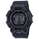 CASIO G-Shock Digital All Black Watch (GD-010-1A1CR) - Casio