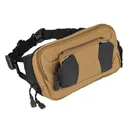 VERTX S.O.C.P. Dark Earth Tactical Fanny Pack (F1-VTX5228-DET) - Vertx