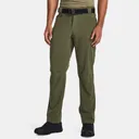 UNDER ARMOUR Men's Defender Marine OD Green Pants (1379200-390) - Under Armour