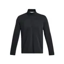 UNDER ARMOUR Men's Rival Fleece Tactical Job 1/4 Zip LS Shirt (1379203) - Under Armour