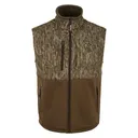 DRAKE Men's MST Hole Shot Two-Tone Vest (DW7391) - Drake