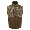 DRAKE Men's MST Hole Shot Two-Tone Eqwader Habitat Vest (DW7391-022T) - Drake