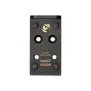 NIGHT FISION Optic Mounting Plate for Glock MOS to DPP Footprint (GLK-OP-DPP-FSMOS) - Night Fision