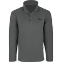 DRAKE Men's Delta Quilted Sweatshirt (DS2060) - Drake Waterfowl