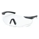 VORTEX RangePoint Black/Clear No Mirror Glasses (ERP-BKC) - Vortex