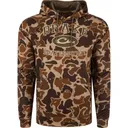 DRAKE Men's Performance Old School Hoodie (DW0237-016) - Drake