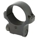 RUGER 5B 30mm High Blued Scope Ring (90274) - Ruger
