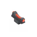 WILSON COMBAT Colt Python/Anaconda Snag-Free .180in Front Red Fiber Optic (1053FOR180) - Wilson Combat