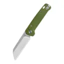 QSP Penguin Glyde Lock OD Green FRN Pocket Knife (QS130GL-B1) - Qsp