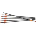 CENTERPOINT CP400 Select Carbon Arrows, 6-Pack (AXCCA20TPK) - CenterPoint Archery