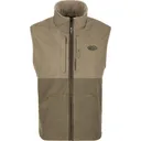 DRAKE Men's Eqwader Aluminum Vest (DS1621-ALM) - Drake