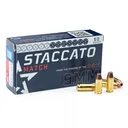 STACCATO Match 9mm 136 Grain Open Tip Match 50rd/Box Handgun Ammo (1-919-MATCH136-STAC-M-ECOM) - Staccato 2011