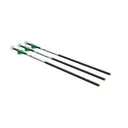 CENTERPOINT Premium .003-Carbon Crossbow Arrows w/ Lighted Half-Moon Nocks (AXCCA203PK) - CenterPoint Archery