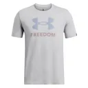 UNDER ARMOUR Men's Freedom Amp T-Shirt (1382989) - Under Armour