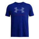 UNDER ARMOUR Men's Freedom Amp Team Royal/Red T-Shirt (1382989-400) - Under Armour