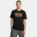 UNDER ARMOUR Men's Stacked Logo Fill T-Shirt (1361903) - Under Armour