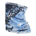 UNDER ARMOUR Unisex Iso-Chill Carolina Blue/White/Black Shorebreak Gaiter (1365105-476-OSFA) - Under Armour