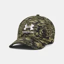 UNDER ARMOUR Men's Freedom Blitzing Baroque Green/White Hat (1362236-310) - Under Armour