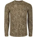 DRAKE Youth EST Camo Performance Long Sleeve Crew (DW1905-YTH) - Drake