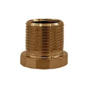 AB SUPPRESSORS 1/2-28 to 5/8-24 Muzzle Thread Adapter (TA-1/2-28) - Ab Suppressors