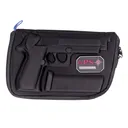 G*OUTDOORS Compression Molded Black Pistol Case (909PC) - G Outdoors